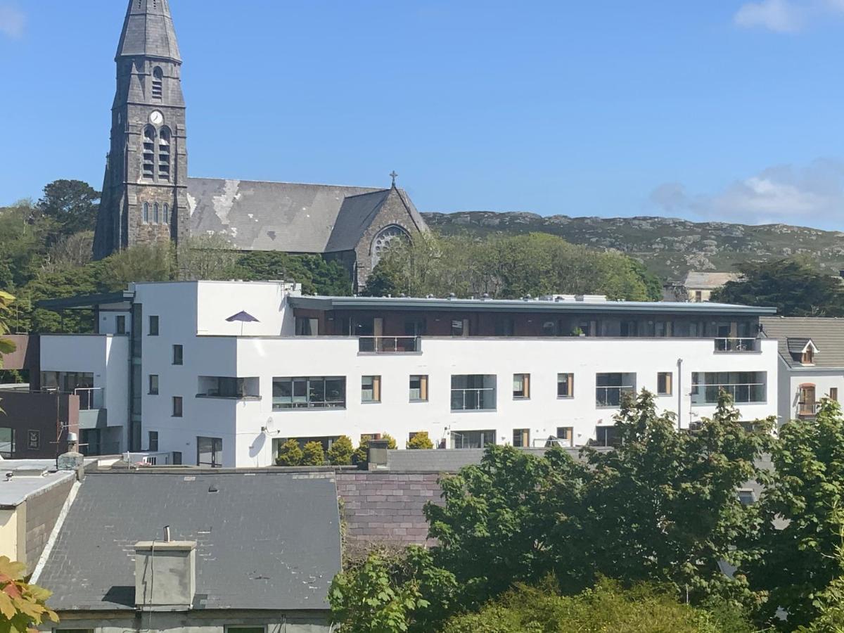 Serenity Penthouse Clifden Exterior foto