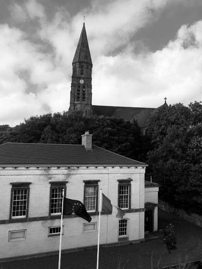 Serenity Penthouse Clifden Exterior foto