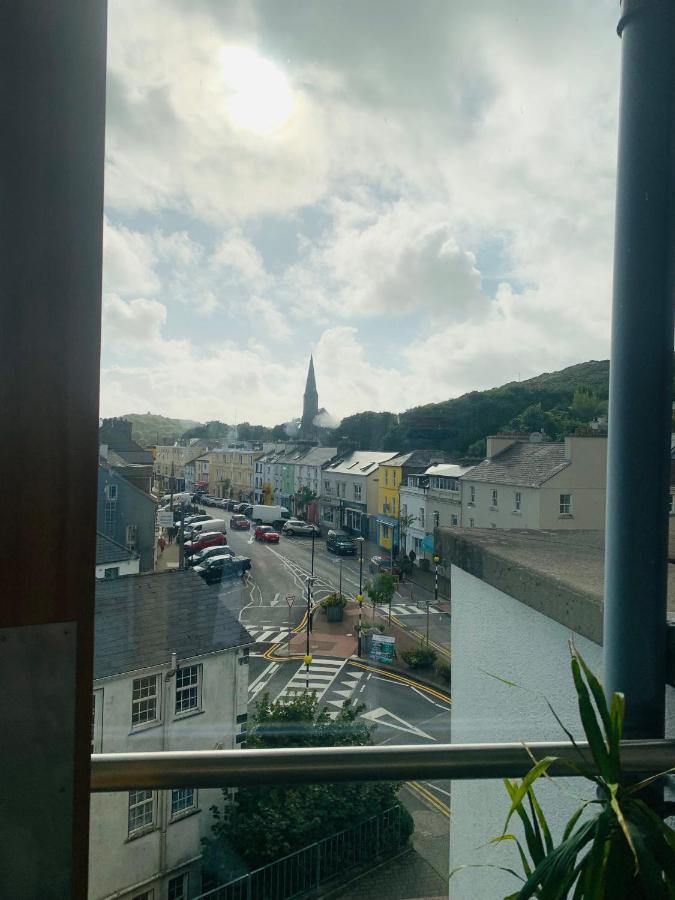 Serenity Penthouse Clifden Exterior foto