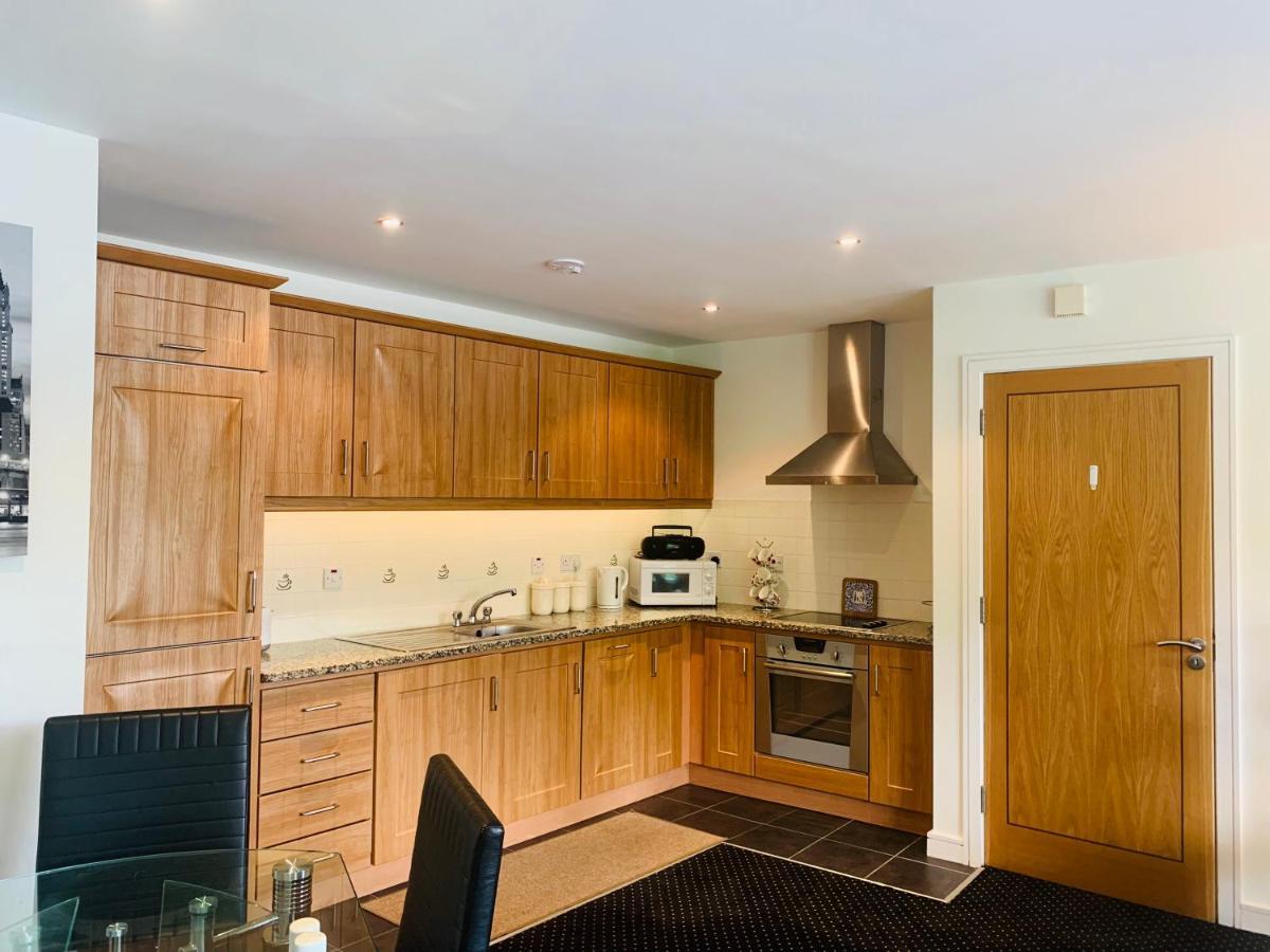 Serenity Penthouse Clifden Exterior foto