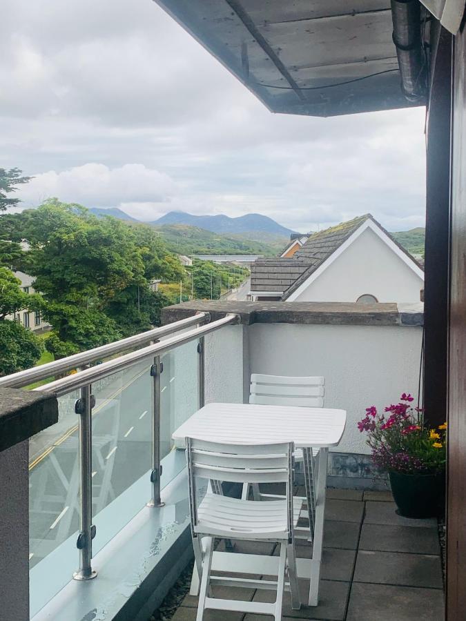 Serenity Penthouse Clifden Exterior foto