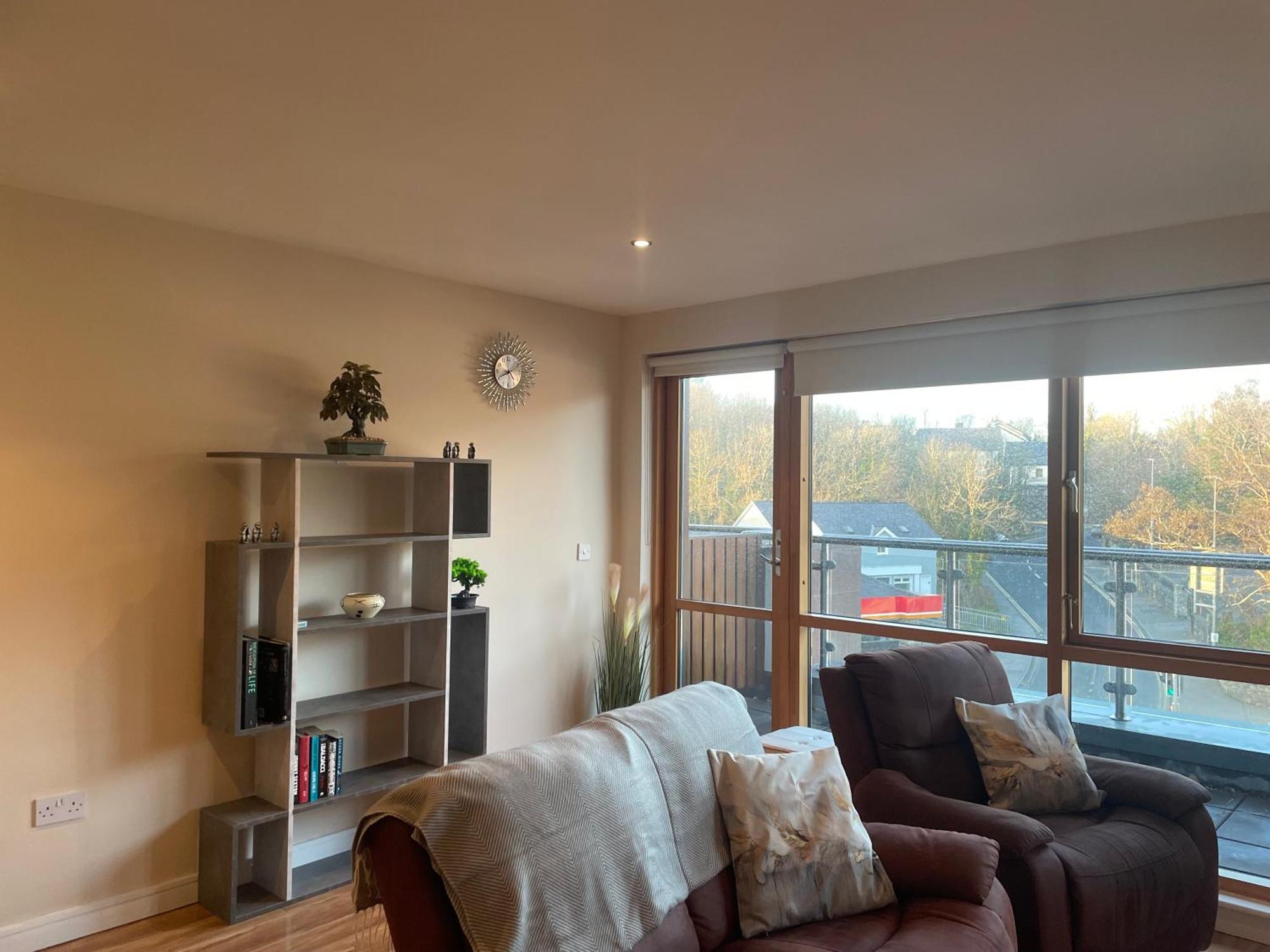 Serenity Penthouse Clifden Exterior foto